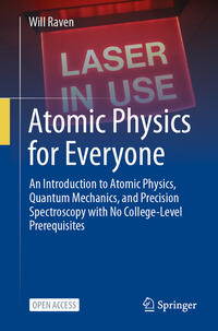 Vorderes Coverbild Atomic Physics for Everyone