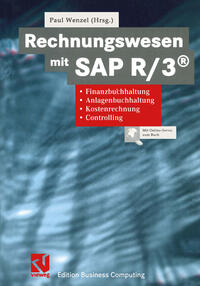 Vorderes Coverbild Rechnungswesen mit SAP R/3®