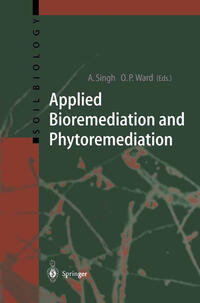 Vorderes Coverbild Applied Bioremediation and Phytoremediation