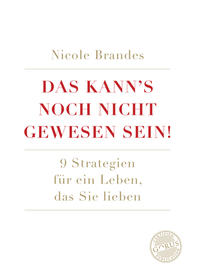 Vorderes Coverbild Das kann's noch nicht gewesen sein!
