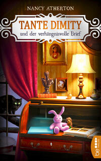 Vorderes Coverbild Tante Dimity und der verhängnisvolle Brief