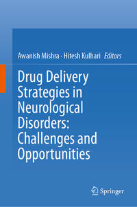 Vorderes Coverbild Drug Delivery Strategies in Neurological Disorders: Challenges and Opportunities