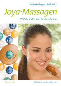 Vorderes Coverbild Joya-Massagen