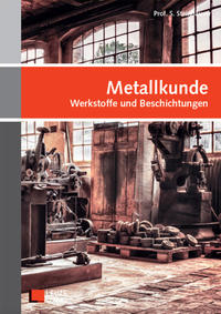 Vorderes Coverbild Metallkunde