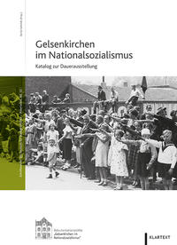 Vorderes Coverbild Gelsenkirchen im Nationalsozialismus