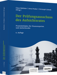 Vorderes Coverbild Der Prüfungsausschuss des Aufsichtsrates