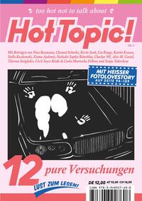 Vorderes Coverbild Hot Topic! Nr. 5