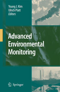Vorderes Coverbild Advanced Environmental Monitoring