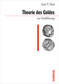 Vorderes Coverbild Theorie des Geldes zur Einführung