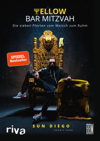 Vorderes Coverbild Yellow Bar Mitzvah