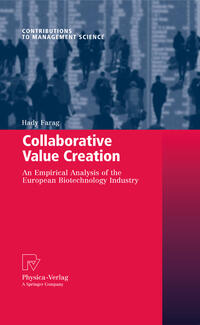 Vorderes Coverbild Collaborative Value Creation