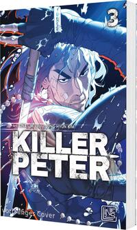 Vorderes Coverbild Killer Peter 3