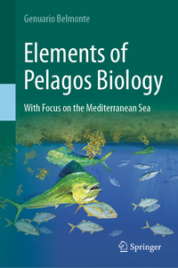 Vorderes Coverbild Elements of Pelagos Biology
