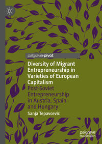 Vorderes Coverbild Diversity of Migrant Entrepreneurship in Varieties of European Capitalism