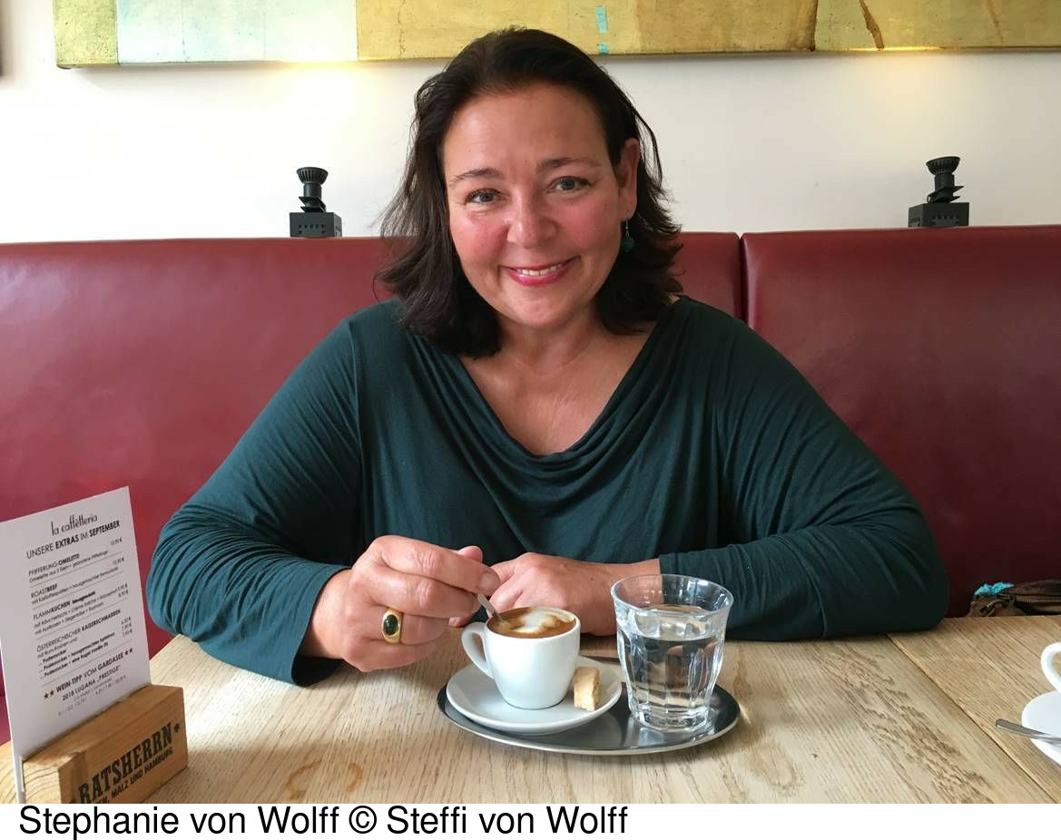 Bild des Mitwirkenden Die Frauen von der Davidwache