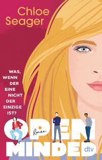 Vorderes Coverbild Open Minded