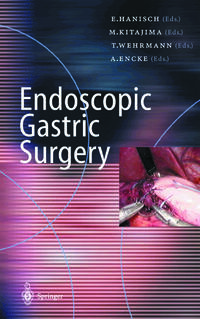 Vorderes Coverbild Endoscopic Gastric Surgery