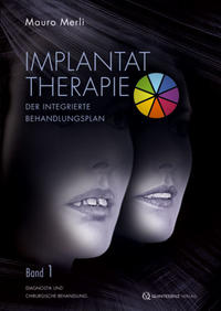 Vorderes Coverbild Implantattherapie: Der integrierte Behandlungsplan