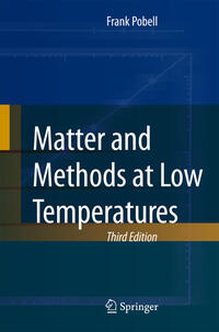 Vorderes Coverbild Matter and Methods at Low Temperatures