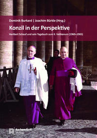 Vorderes Coverbild Konzil in der Perspektive