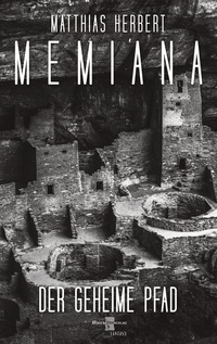 Vorderes Coverbild Memiana 4 - Der geheime Pfad