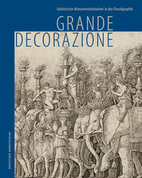 Vorderes Coverbild Grande Decorazione