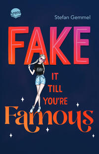 Vorderes Coverbild Fake it till you're famous