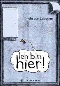 Vorderes Coverbild Ich bin hier!