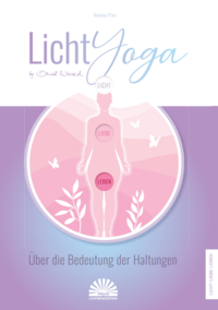 Vorderes Coverbild LichtYoga by David Wared