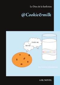 Vorderes Coverbild @Cookie&milk