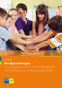 Vorderes Coverbild Die Sprachtreppe