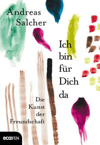 Vorderes Coverbild Ich bin für Dich da