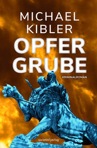 Vorderes Coverbild Opfergrube