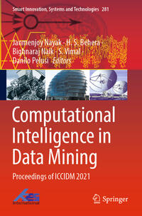 Vorderes Coverbild Computational Intelligence in Data Mining