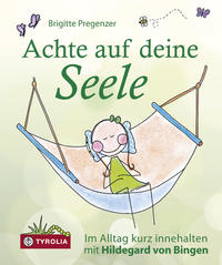 Vorderes Coverbild Achte auf deine Seele
