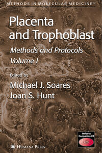 Vorderes Coverbild Placenta and Trophoblast