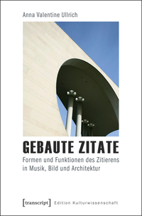 Vorderes Coverbild Gebaute Zitate