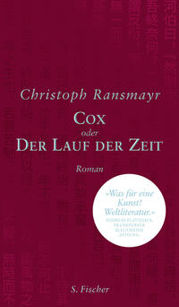 Vorderes Coverbild Cox