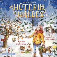 Vorderes Coverbild Hüterin des Waldes 4: Spuren im Schnee