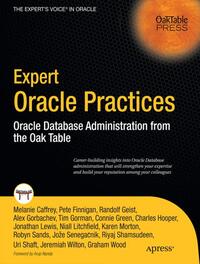 Vorderes Coverbild Expert Oracle Practices