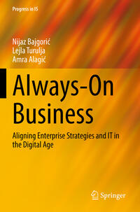 Vorderes Coverbild Always-On Business