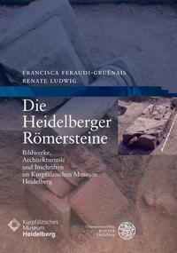 Vorderes Coverbild Die Heidelberger Römersteine
