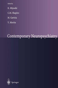 Vorderes Coverbild Contemporary Neuropsychiatry