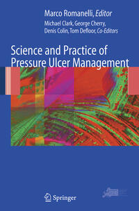 Vorderes Coverbild Science and Practice of Pressure Ulcer Management