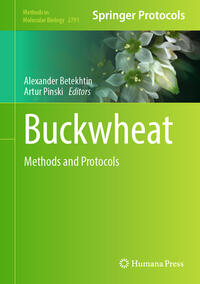 Vorderes Coverbild Buckwheat