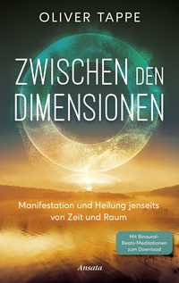 Vorderes Coverbild Zwischen den Dimensionen