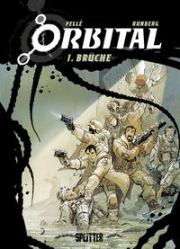 Vorderes Coverbild Orbital. Band 1