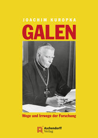Vorderes Coverbild Galen