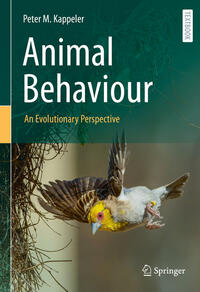 Vorderes Coverbild Animal Behaviour