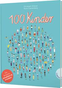 Vorderes Coverbild 100 Kinder
